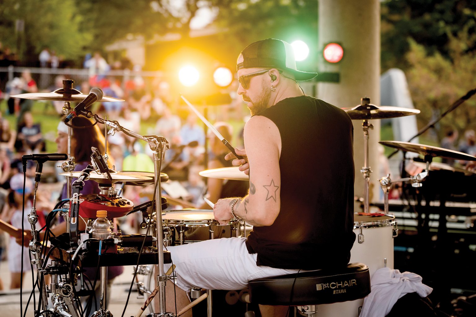 The Wayne Dispatch » Concerts in the park return!